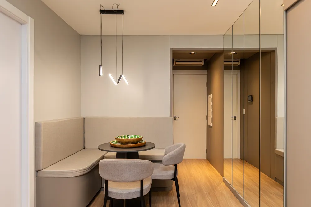 Apartamento, 1 quarto, 40 m² - Foto 4