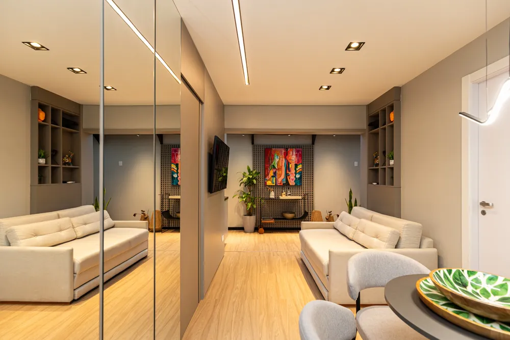 Apartamento, 1 quarto, 40 m² - Foto 1