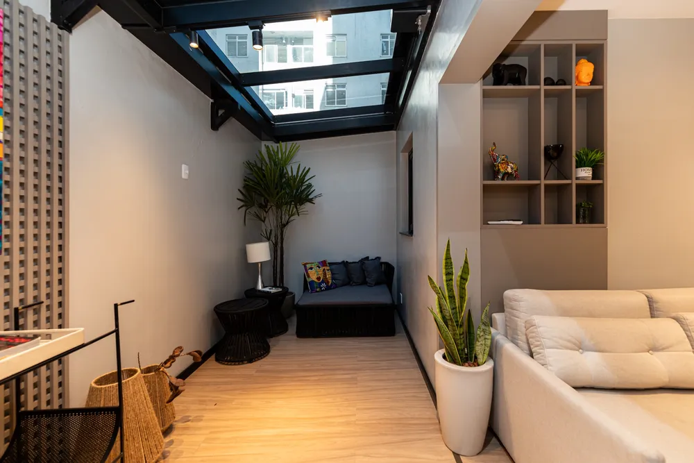 Apartamento, 1 quarto, 40 m² - Foto 8
