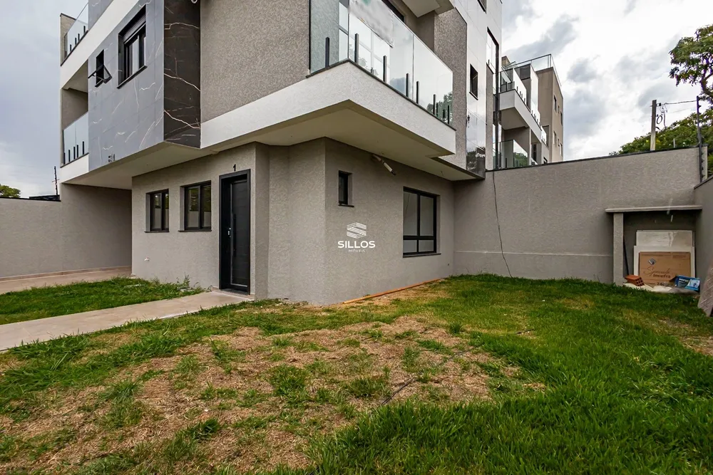 Sobrado, 3 quartos, 157 m² - Foto 8