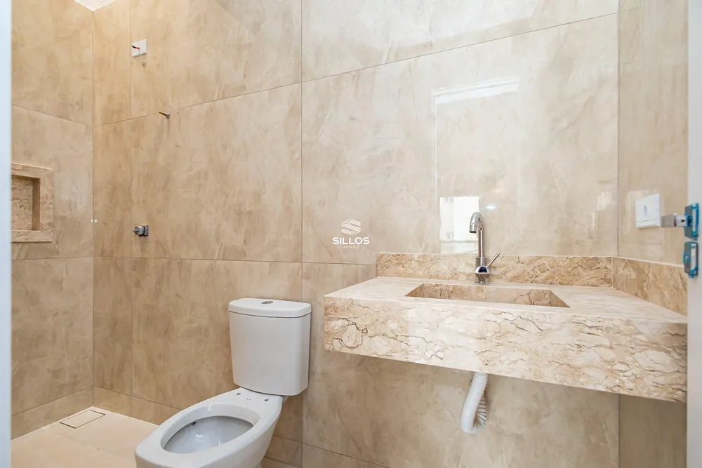 Sobrado, 3 quartos, 157 m² - Foto 4