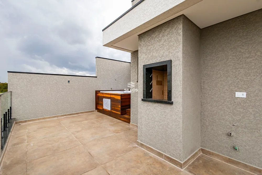Sobrado, 3 quartos, 157 m² - Foto 5
