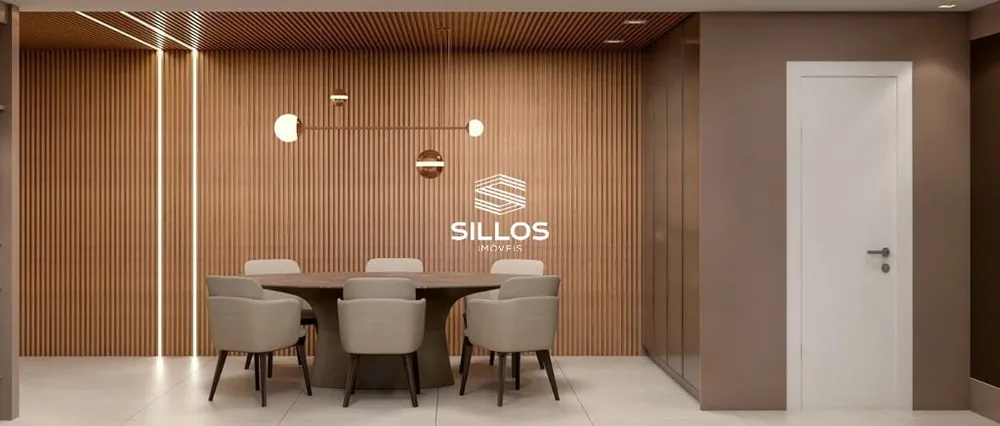 Apartamento, 3 quartos, 145 m² - Foto 6