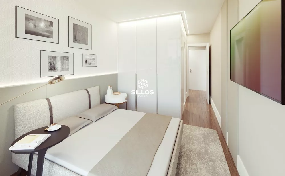 Apartamento, 3 quartos, 156 m² - Foto 1