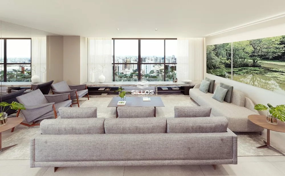 Apartamento, 3 quartos, 156 m² - Foto 2