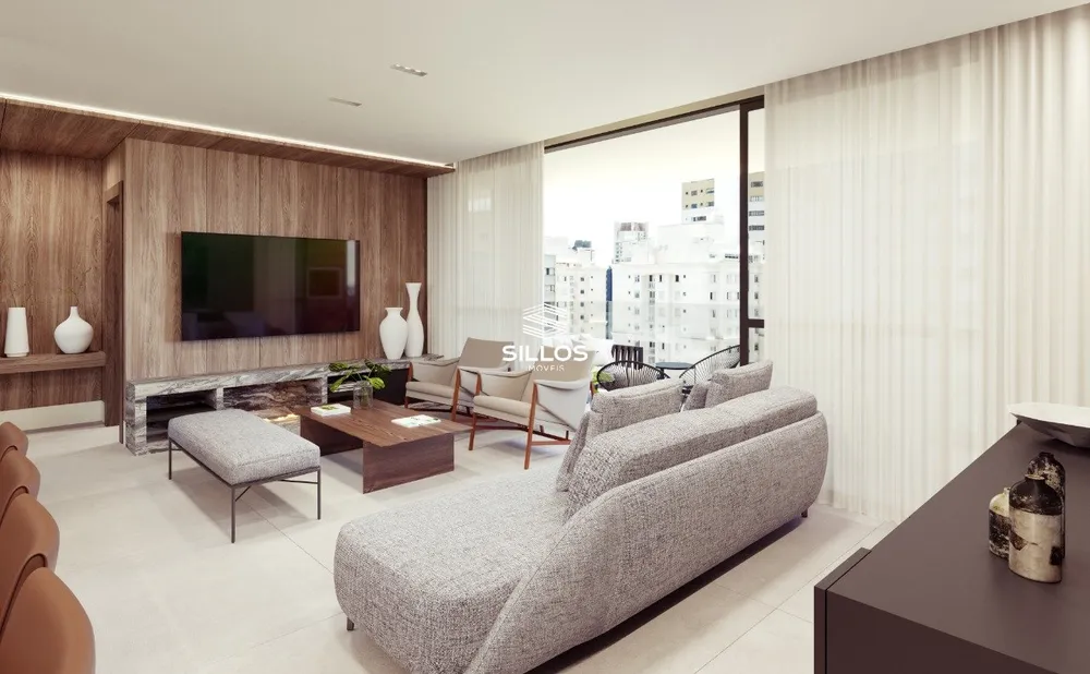 Apartamento, 3 quartos, 156 m² - Foto 1