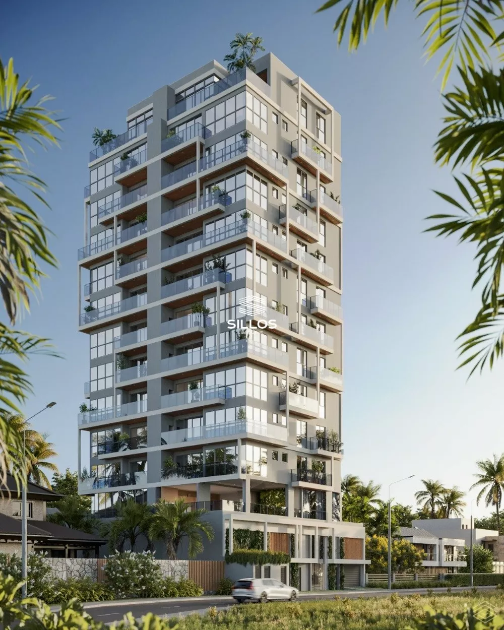 Apartamento, 3 quartos, 130 m² - Foto 4