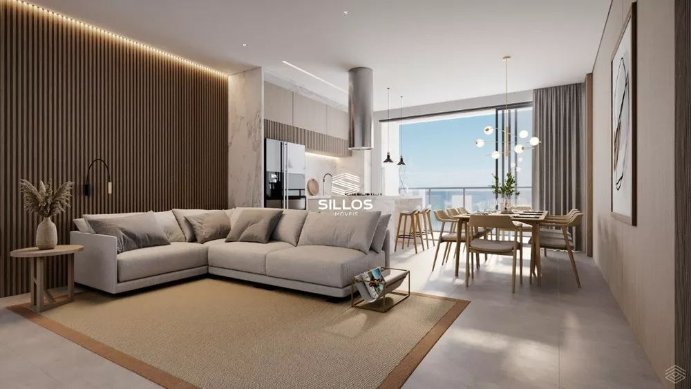 Apartamento, 3 quartos, 130 m² - Foto 3