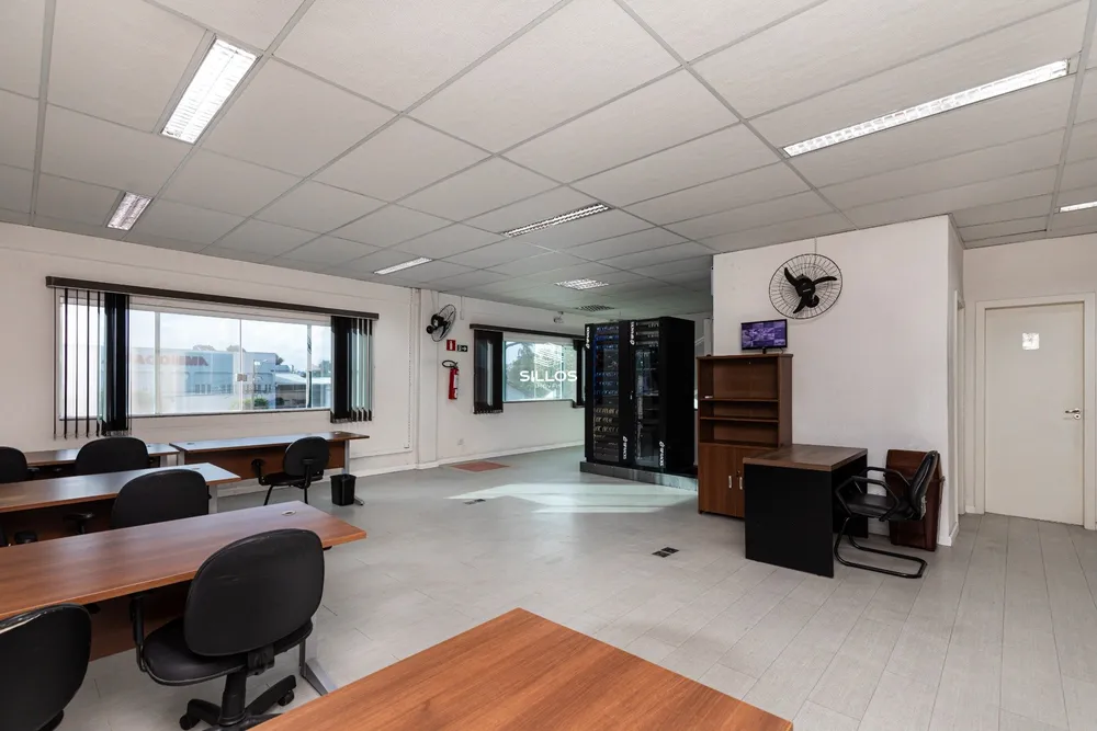 Depósito-Galpão, 393 m² - Foto 1