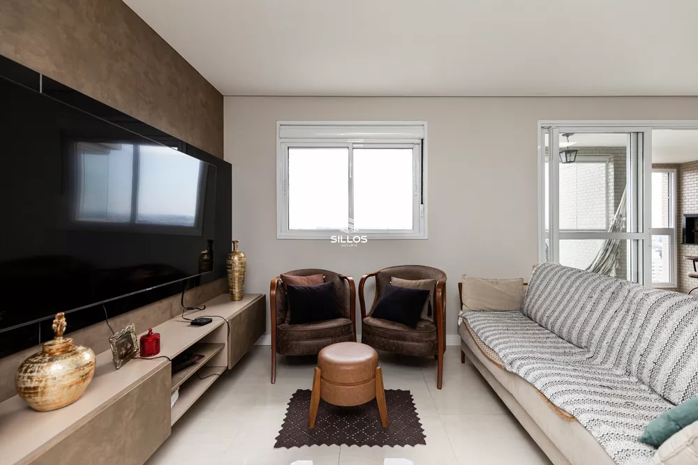 Apartamento, 2 quartos, 113 m² - Foto 1