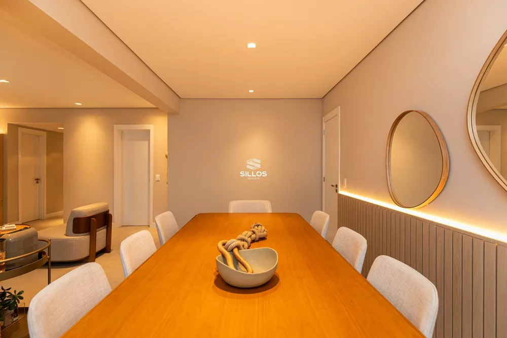 Apartamento, 3 quartos, 146 m² - Foto 1