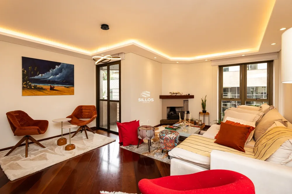 Apartamento, 3 quartos, 148 m² - Foto 1