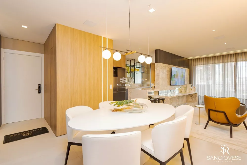 Apartamento, 3 quartos, 110 m² - Foto 1
