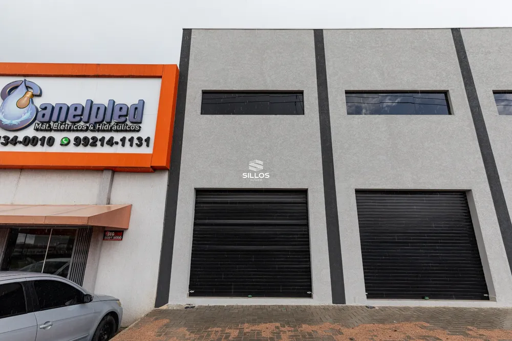 Loja-Salão, 82 m² - Foto 8
