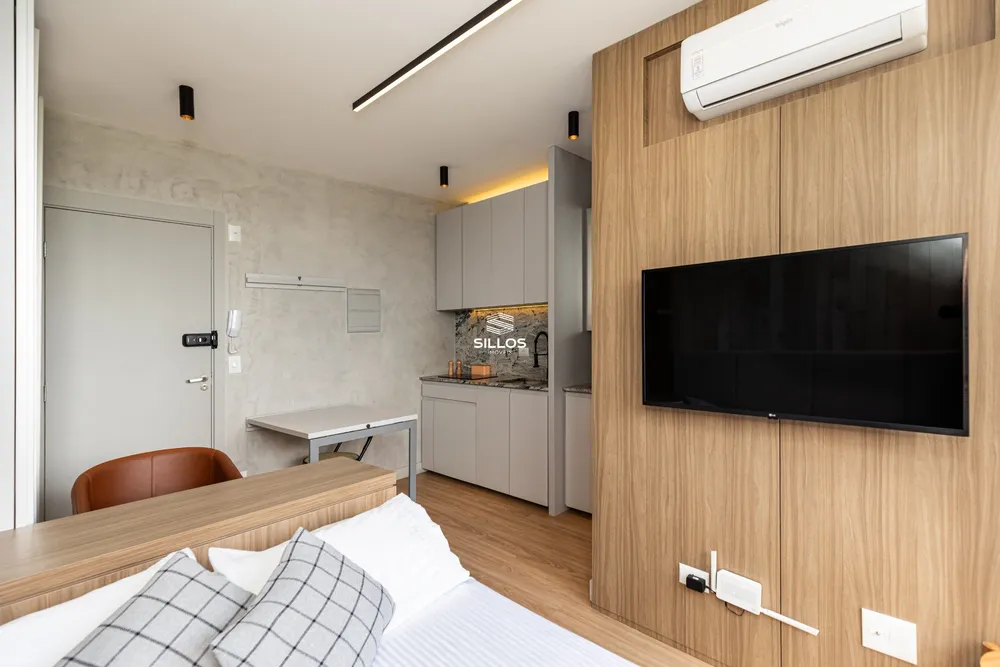 Apartamento, 1 quarto, 21 m² - Foto 3