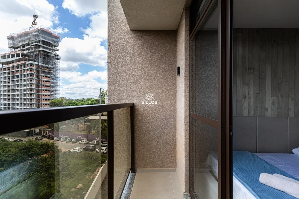 Apartamento, 1 quarto, 21 m² - Foto 4