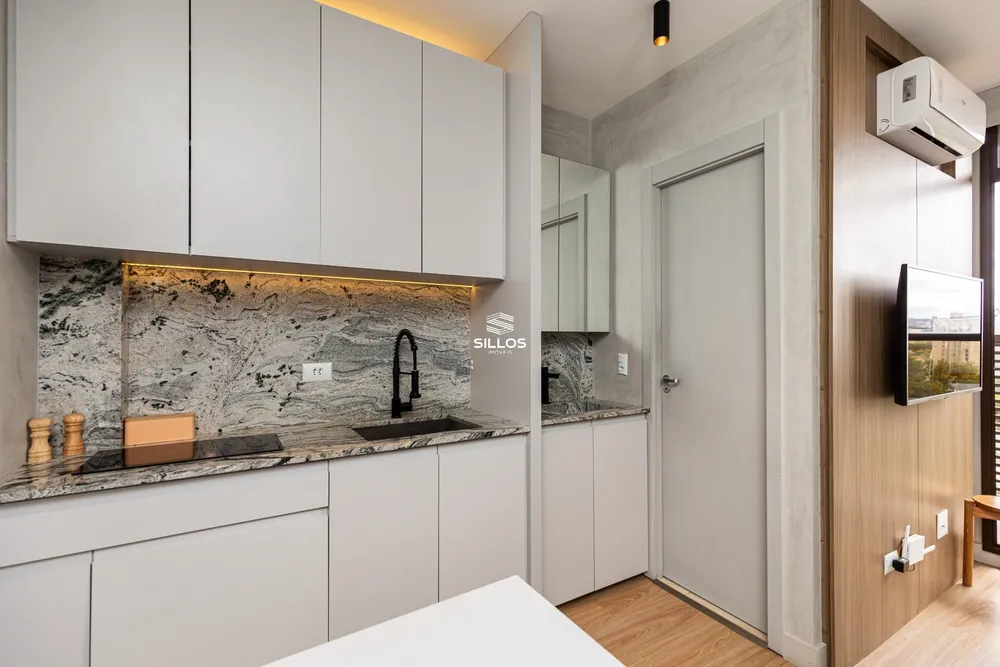 Apartamento, 1 quarto, 21 m² - Foto 1