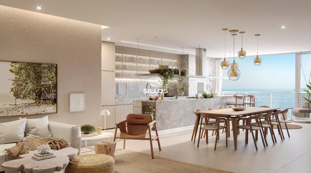 Apartamento, 3 quartos, 144 m² - Foto 4
