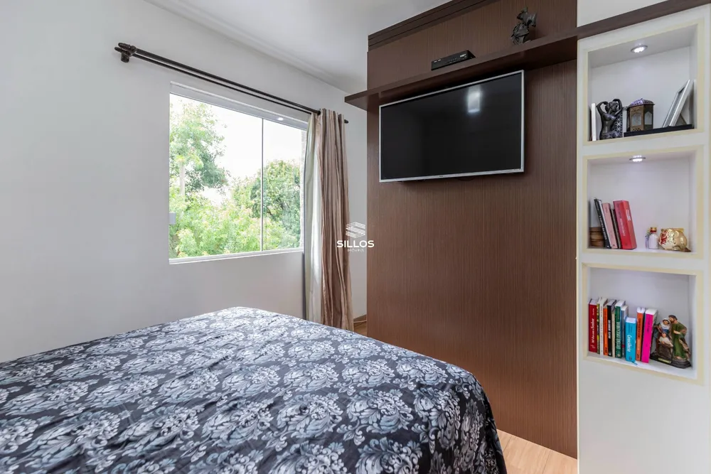 Sobrado, 2 quartos, 107 m² - Foto 2