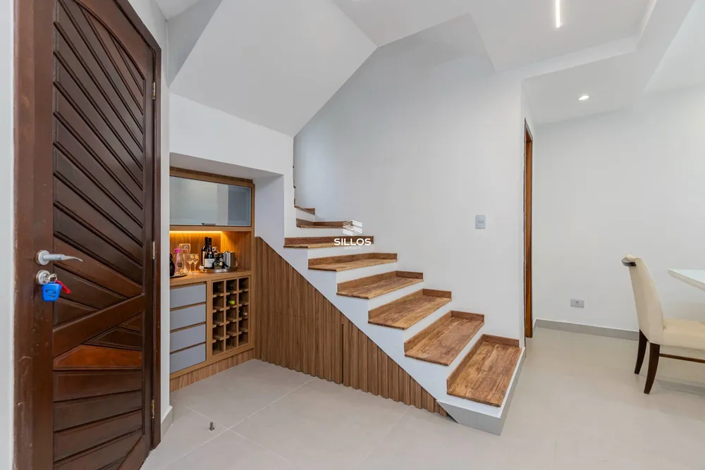 Sobrado, 2 quartos, 107 m² - Foto 1