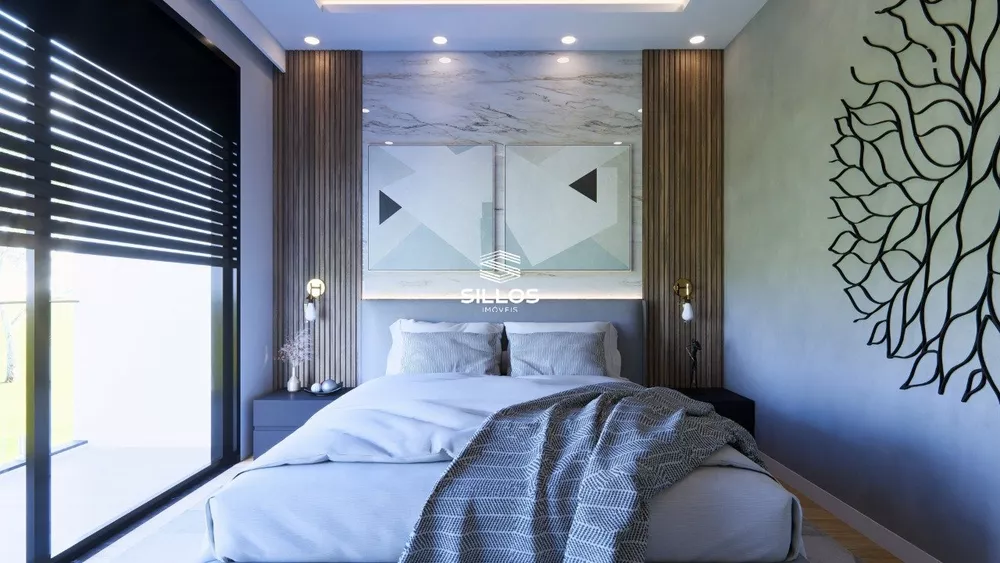 Sobrado, 3 quartos, 186 m² - Foto 3