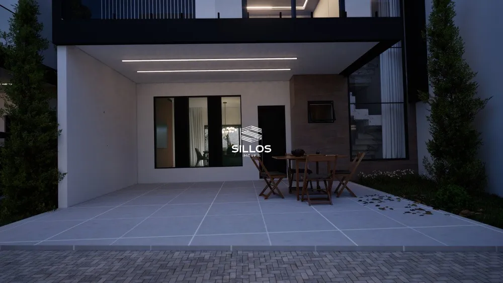 Sobrado, 3 quartos, 186 m² - Foto 3