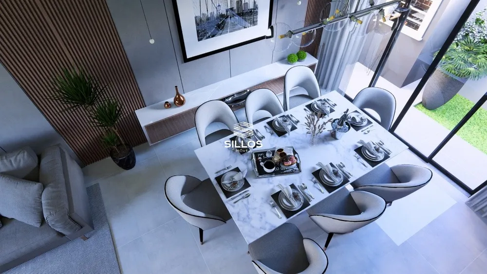 Sobrado, 3 quartos, 186 m² - Foto 10