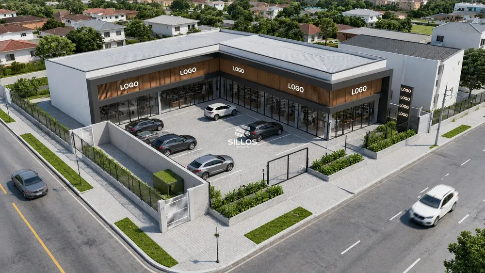 Loja-Salão, 100 m² - Foto 6