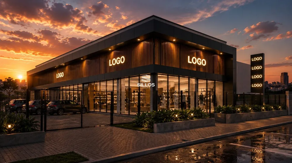 Loja-Salão, 100 m² - Foto 10