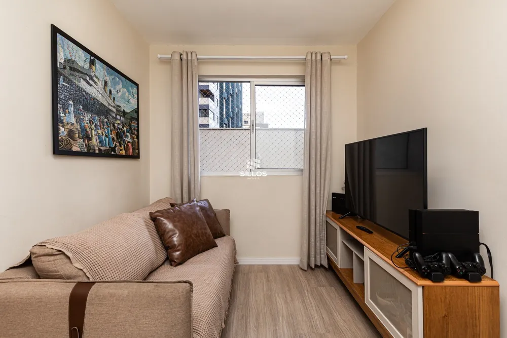 Apartamento, 2 quartos, 42 m² - Foto 2