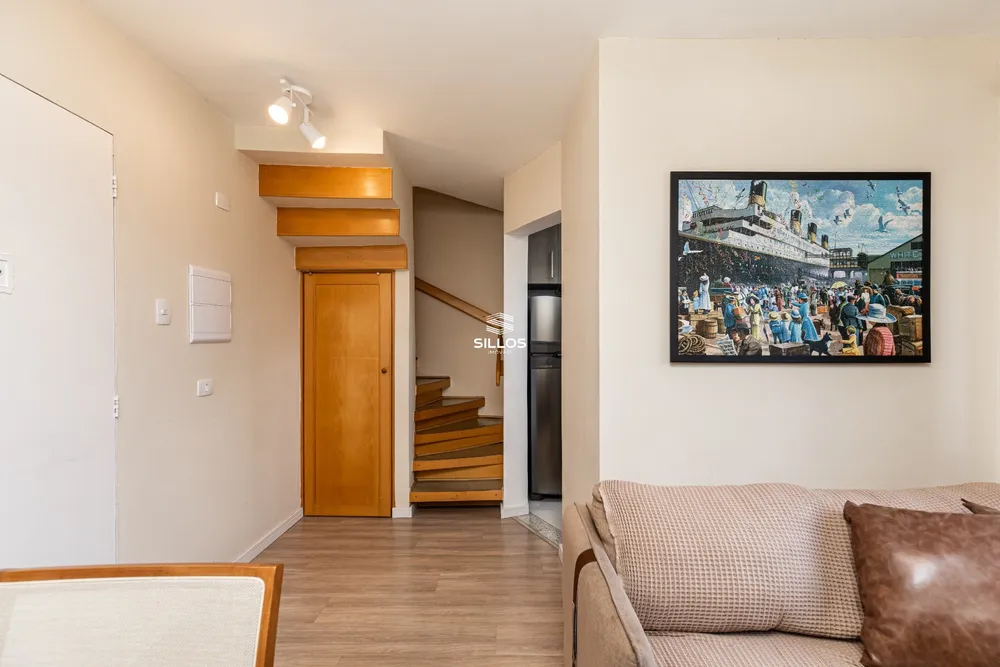 Apartamento, 2 quartos, 42 m² - Foto 1