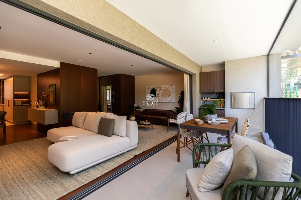 Apartamento, 3 quartos, 190 m² - Foto 1