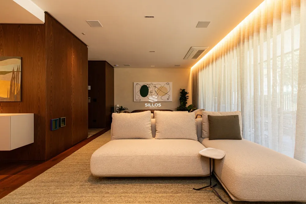 Apartamento, 3 quartos, 190 m² - Foto 3