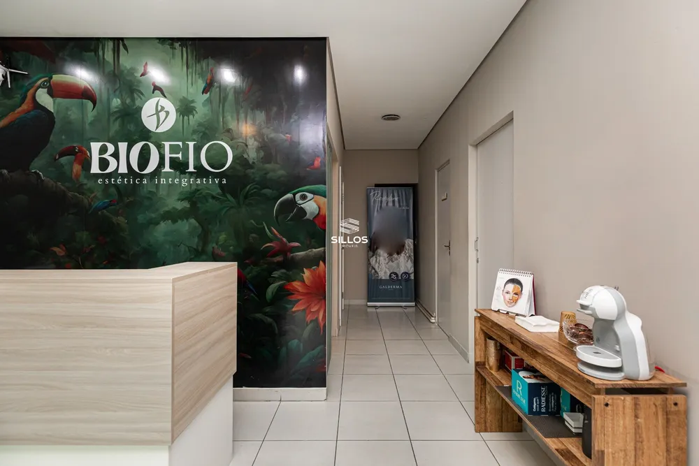 Loja-Salão, 55 m² - Foto 1
