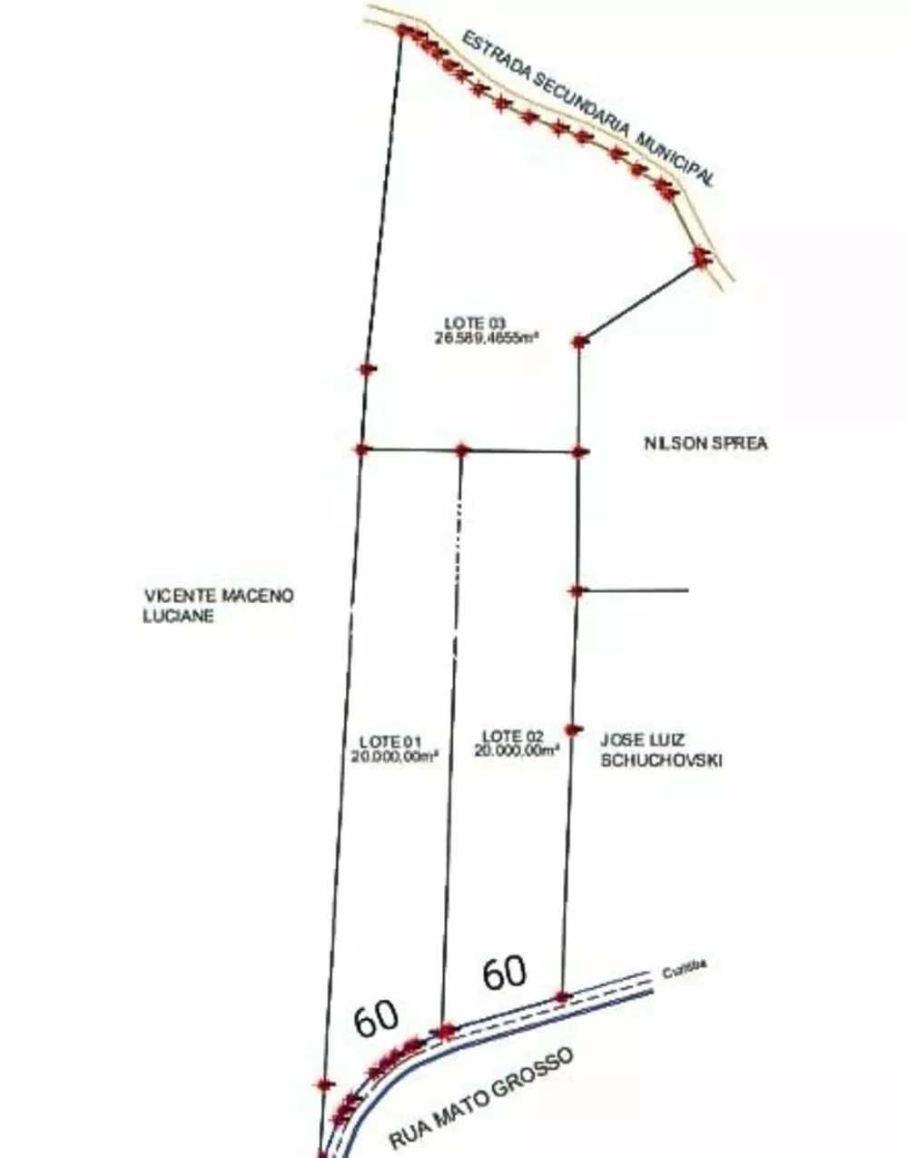 Terreno, 7 hectares - Foto 1