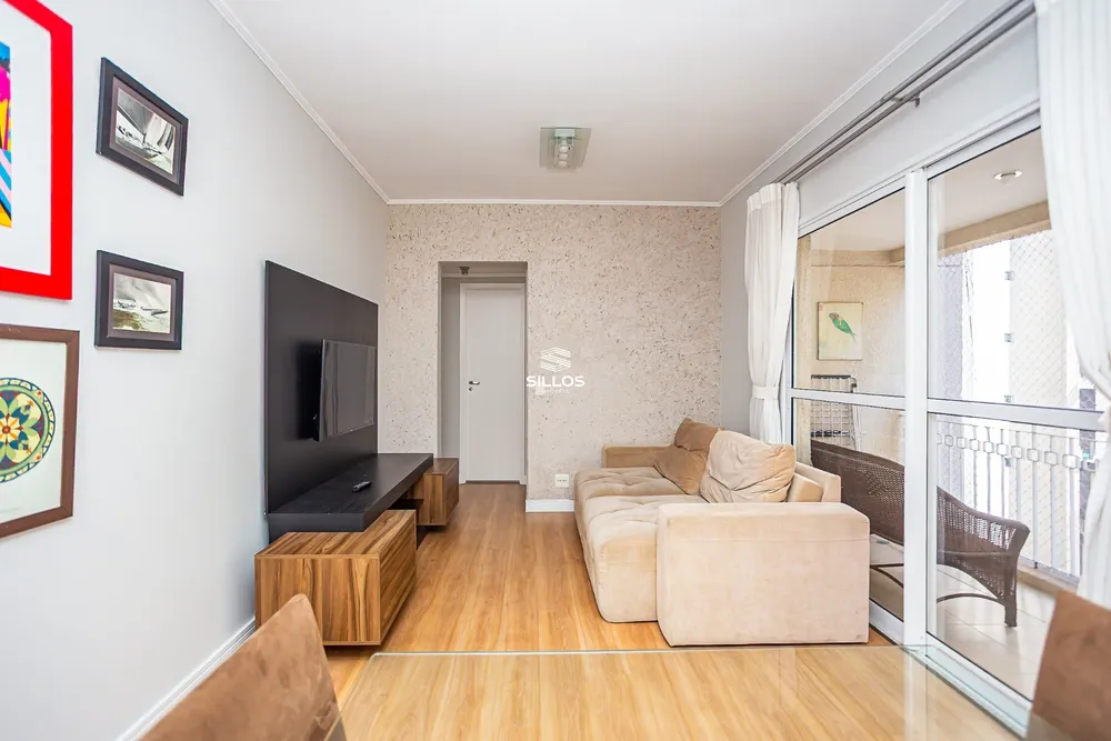 Apartamento, 1 quarto, 48 m² - Foto 1