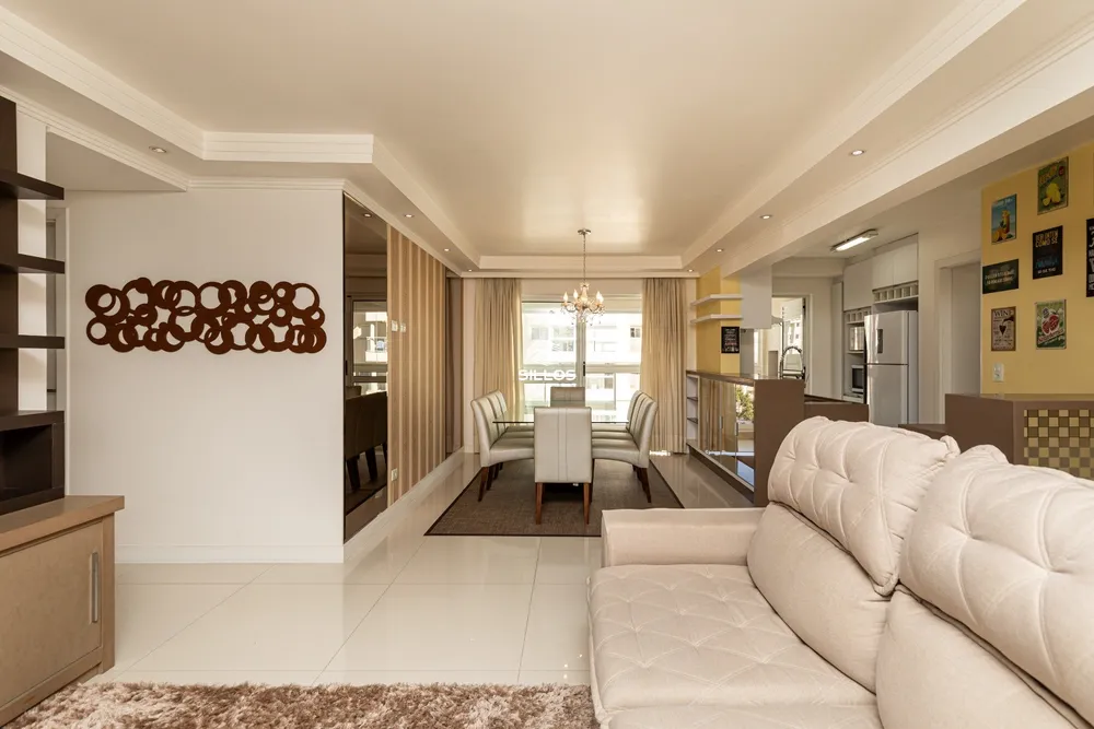 Apartamento, 3 quartos, 119 m² - Foto 2