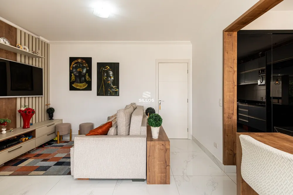 Apartamento, 2 quartos, 84 m² - Foto 1