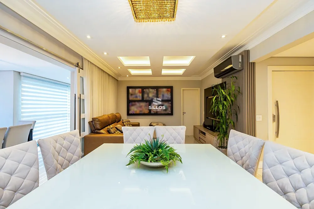 Apartamento, 4 quartos, 166 m² - Foto 3