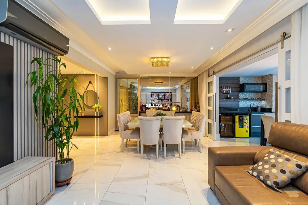 Apartamento, 4 quartos, 166 m² - Foto 1