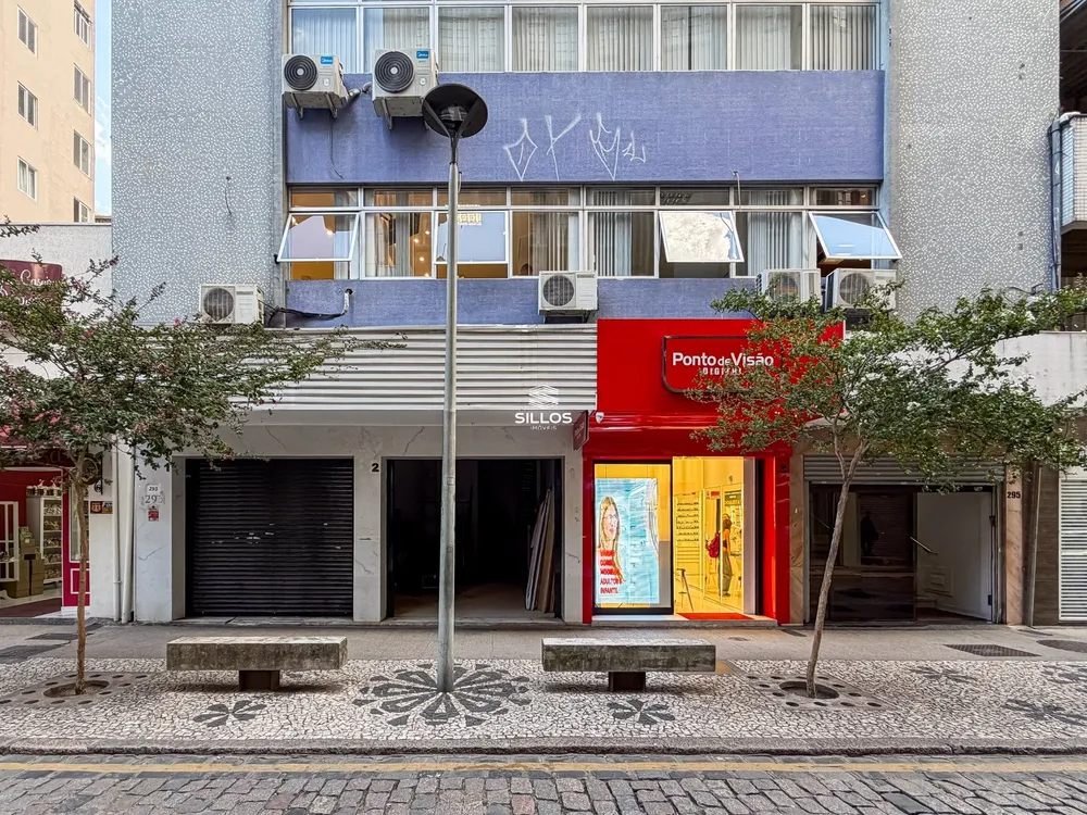 Loja-Salão, 55 m² - Foto 1
