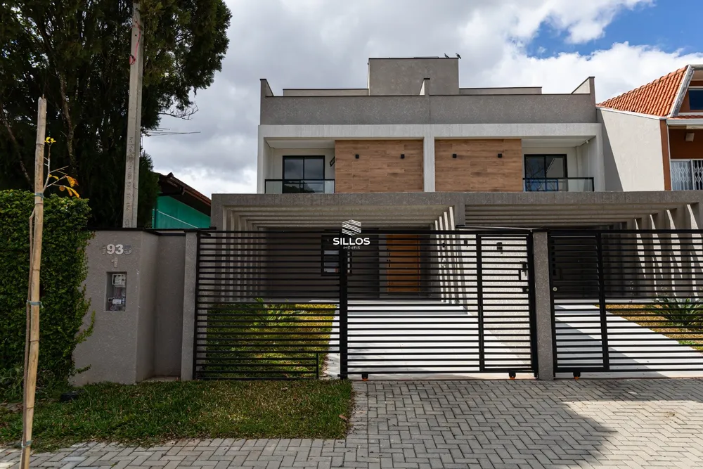 Sobrado, 3 quartos, 151 m² - Foto 1