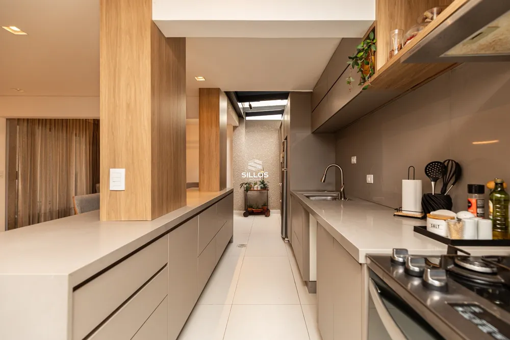 Sobrado, 3 quartos, 188 m² - Foto 3