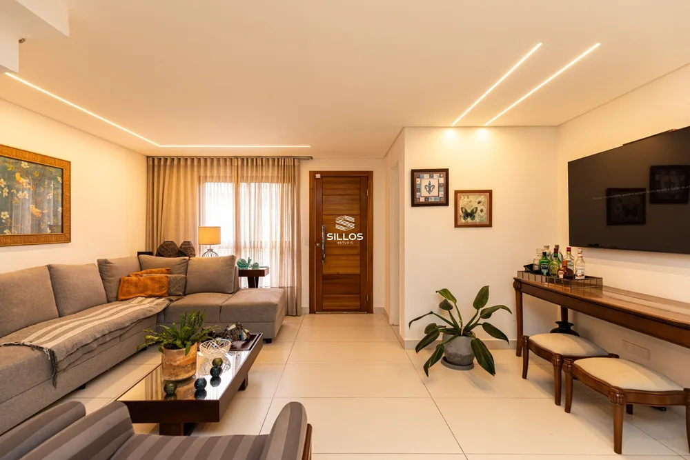 Sobrado, 3 quartos, 188 m² - Foto 1