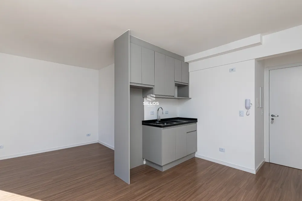 Apartamento, 1 quarto, 19 m² - Foto 2