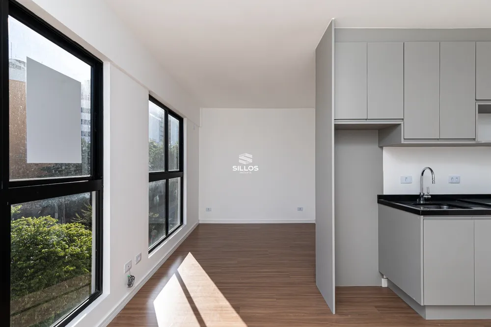 Apartamento, 1 quarto, 19 m² - Foto 3