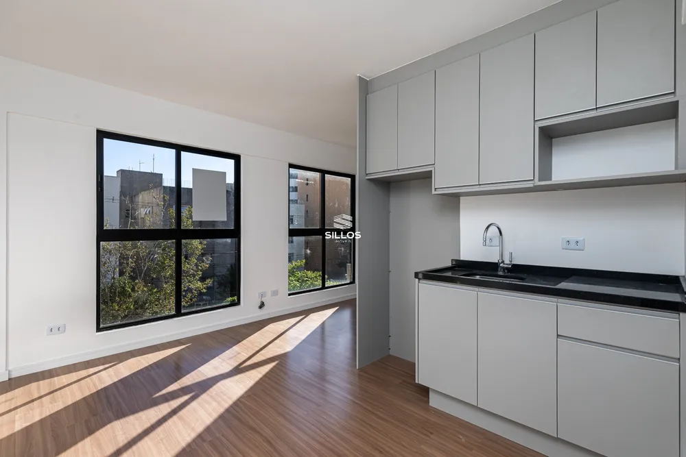 Apartamento, 1 quarto, 19 m² - Foto 1