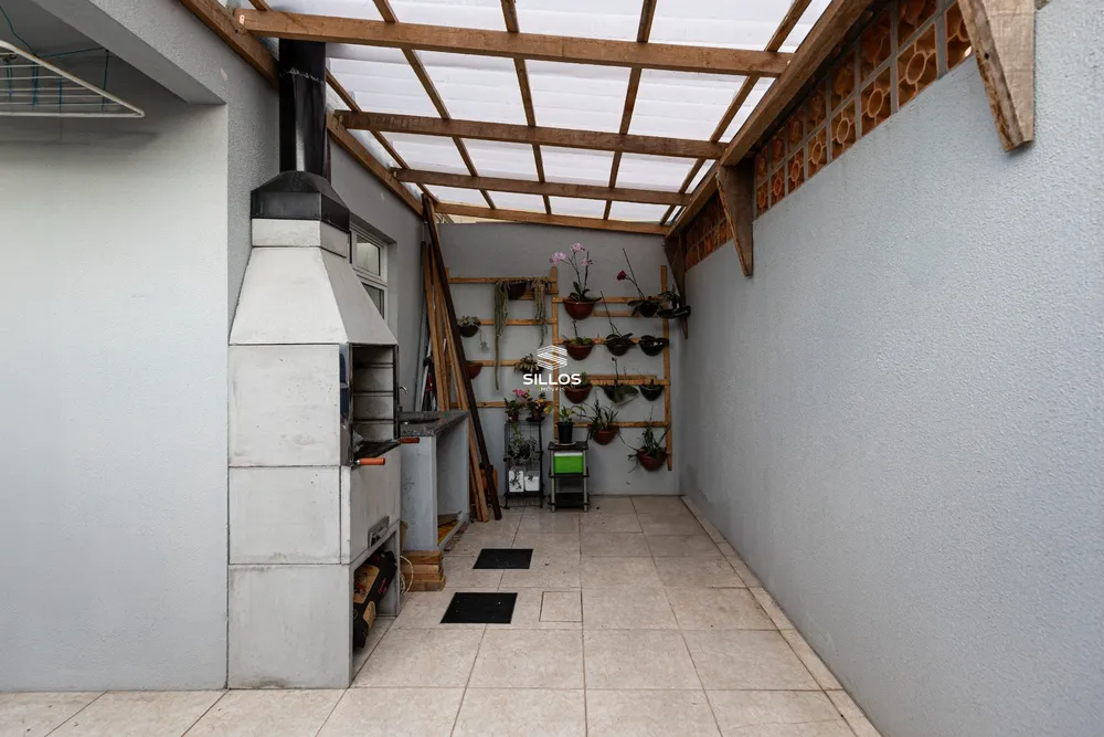Sobrado, 3 quartos, 186 m² - Foto 6