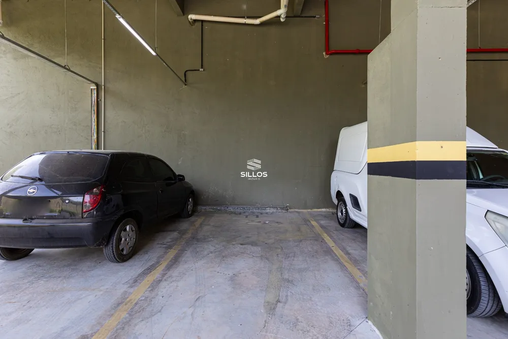 Apartamento, 2 quartos, 48 m² - Foto 2
