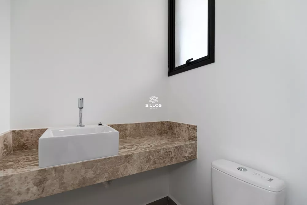 Sobrado, 3 quartos, 127 m² - Foto 2